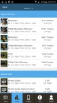 Samsung Galaxy Note5 bench