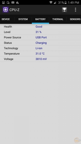 Samsung Galaxy Note5 info