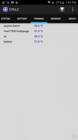 Samsung Galaxy Note5 info