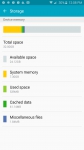 Samsung Galaxy Note5 os
