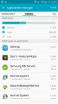 Samsung Galaxy Note5 os