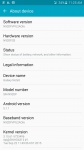 Samsung Galaxy Note5 os
