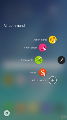 Samsung Galaxy Note5 s-pen