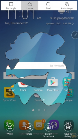 Samsung Galaxy Note5 s-pen