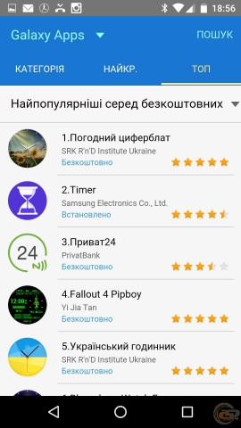 Samsung Gear S2 classic 10