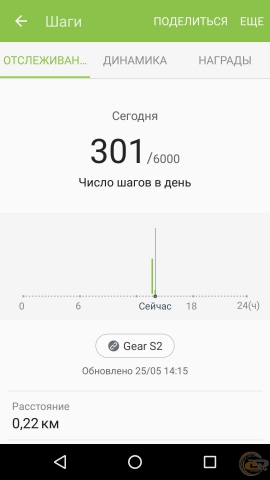 Samsung Gear S2 classic 11