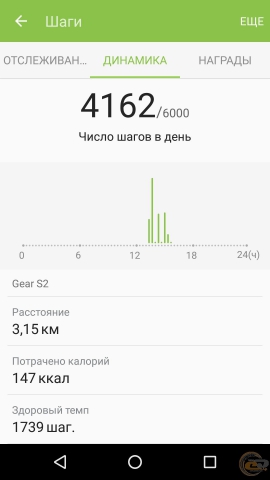 Samsung Gear S2 classic 11