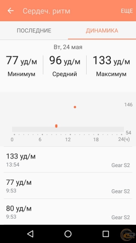 Samsung Gear S2 classic 11