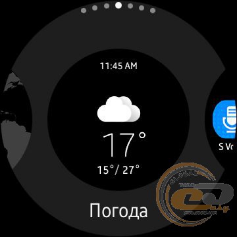 Samsung Gear S2 classic 3