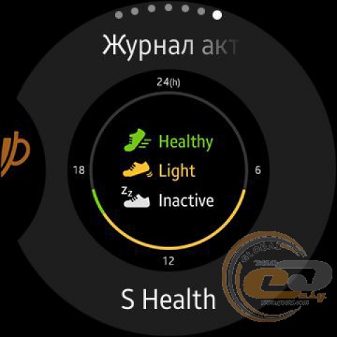 Samsung Gear S2 classic 3
