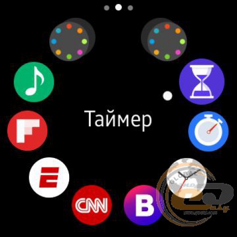 Samsung Gear S2 classic 5