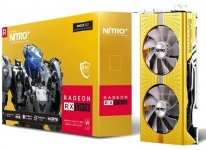 SAPPHIRE Radeon RX 590 Nitro+ 50th Anniversary Edition