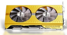 SAPPHIRE Radeon RX 590 Nitro+ 50th Anniversary Edition