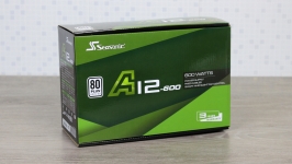 Seasonic A12-600