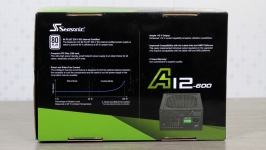 Seasonic A12-600