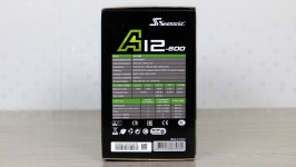 Seasonic A12-600