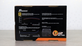 Seasonic B12 BC-750