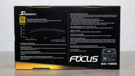 Seasonic FOCUS GX-1000