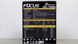 Seasonic FOCUS GX-1000