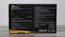 Seasonic FOCUS GX-1000 ATX