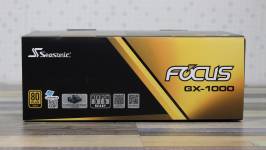 Seasonic FOCUS GX-1000 ATX