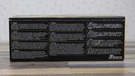 Seasonic FOCUS GX-1000 ATX