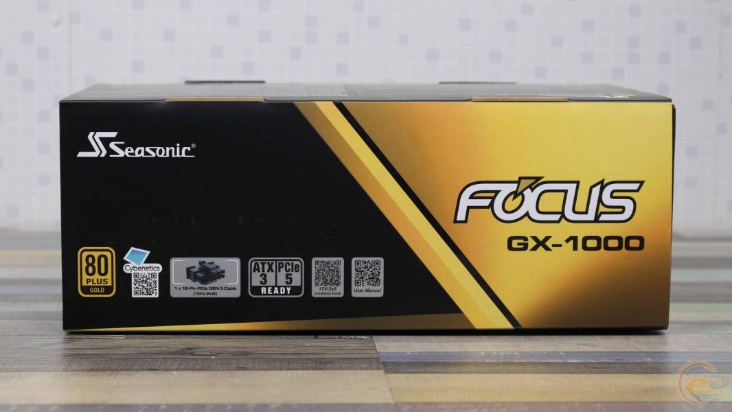 Seasonic FOCUS GX-1000 ATX