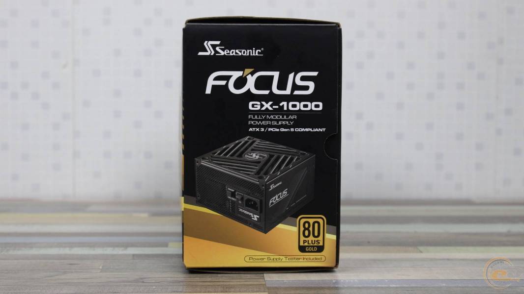 Seasonic FOCUS GX-1000 ATX