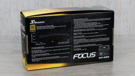 Seasonic FOCUS GX-650