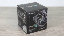 Seasonic MagFlow ARGB 120 mm 3-Pack-1