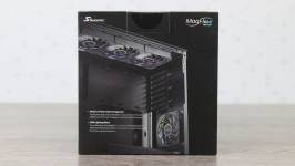 Seasonic MagFlow ARGB 120 mm 3-Pack-1