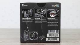 Seasonic MagFlow ARGB 120 mm 3-Pack-1