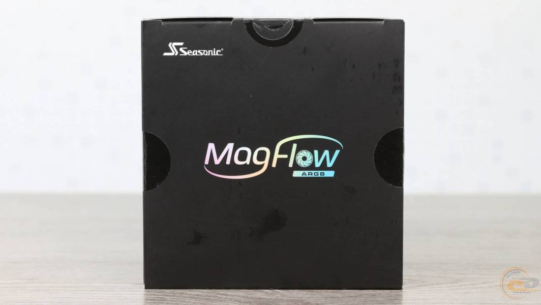 Seasonic MagFlow ARGB 120 mm 3-Pack-1