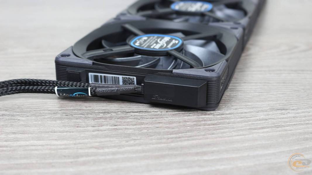 Seasonic MagFlow ARGB 120 mm 3-Pack-2