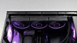 Seasonic MagFlow ARGB 120 mm 3-Pack-3