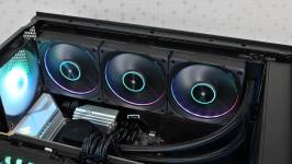 Seasonic MagFlow ARGB 120 mm 3-Pack-3