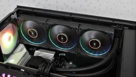 Seasonic MagFlow ARGB 120 mm 3-Pack-3