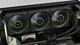 Seasonic MagFlow ARGB 120 mm 3-Pack-3