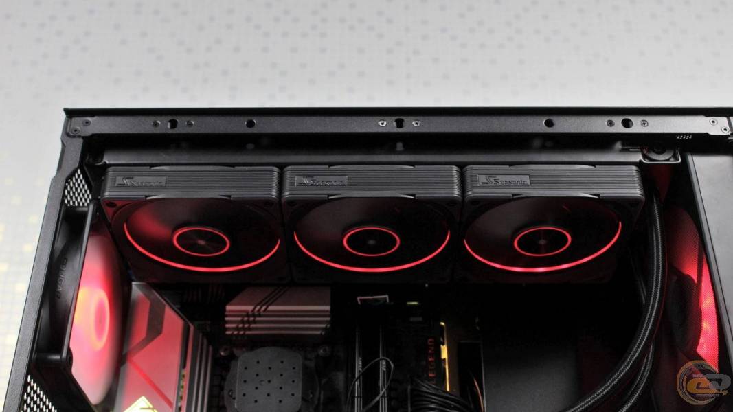 Seasonic MagFlow ARGB 120 mm 3-Pack-3