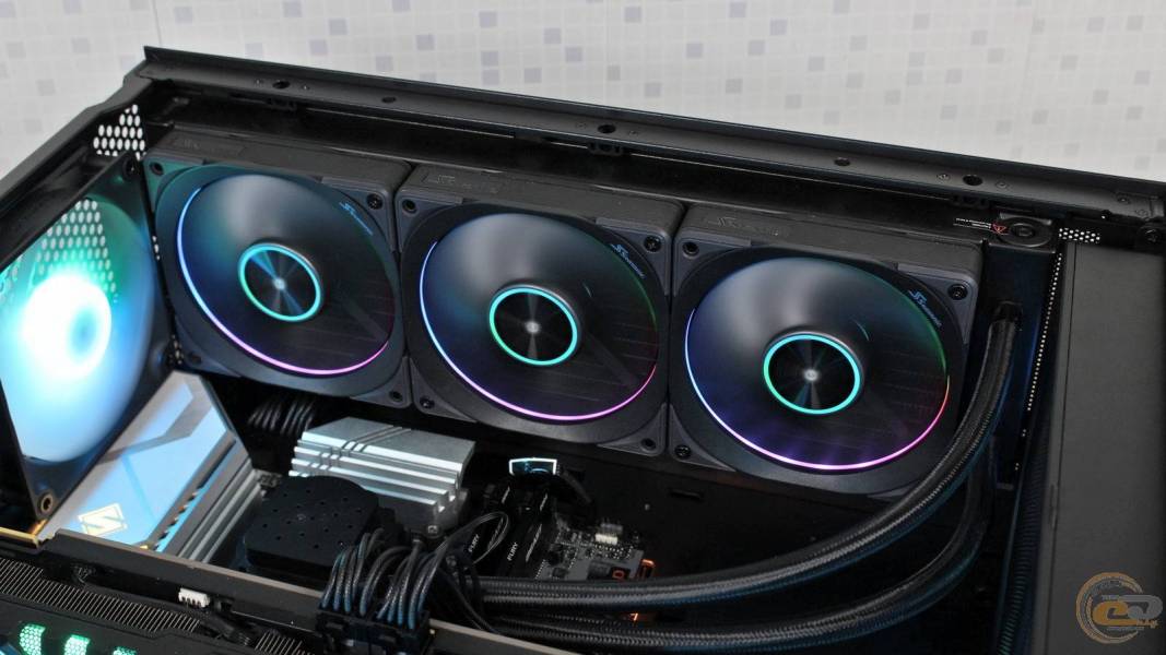 Seasonic MagFlow ARGB 120 mm 3-Pack-3