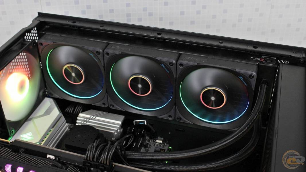 Seasonic MagFlow ARGB 120 mm 3-Pack-3