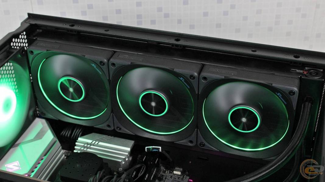 Seasonic MagFlow ARGB 120 mm 3-Pack-3