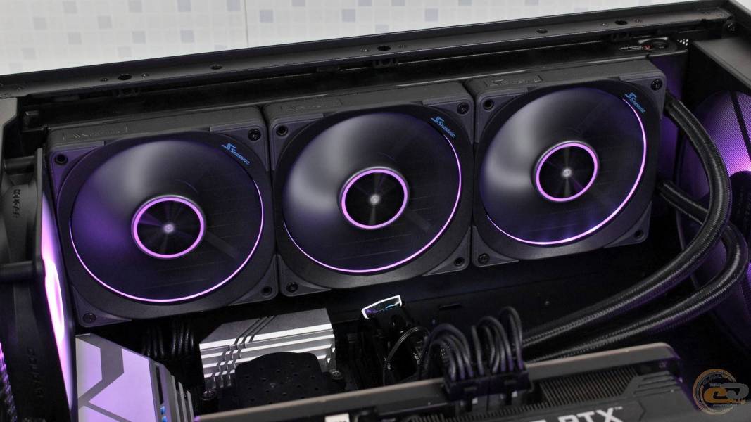 Seasonic MagFlow ARGB 120 mm 3-Pack-3