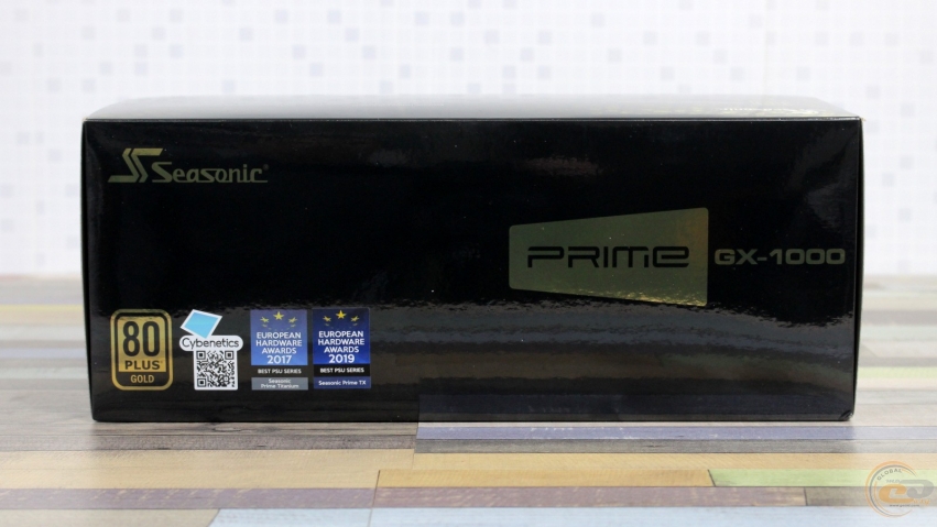 Seasonic PRIME GX-1000