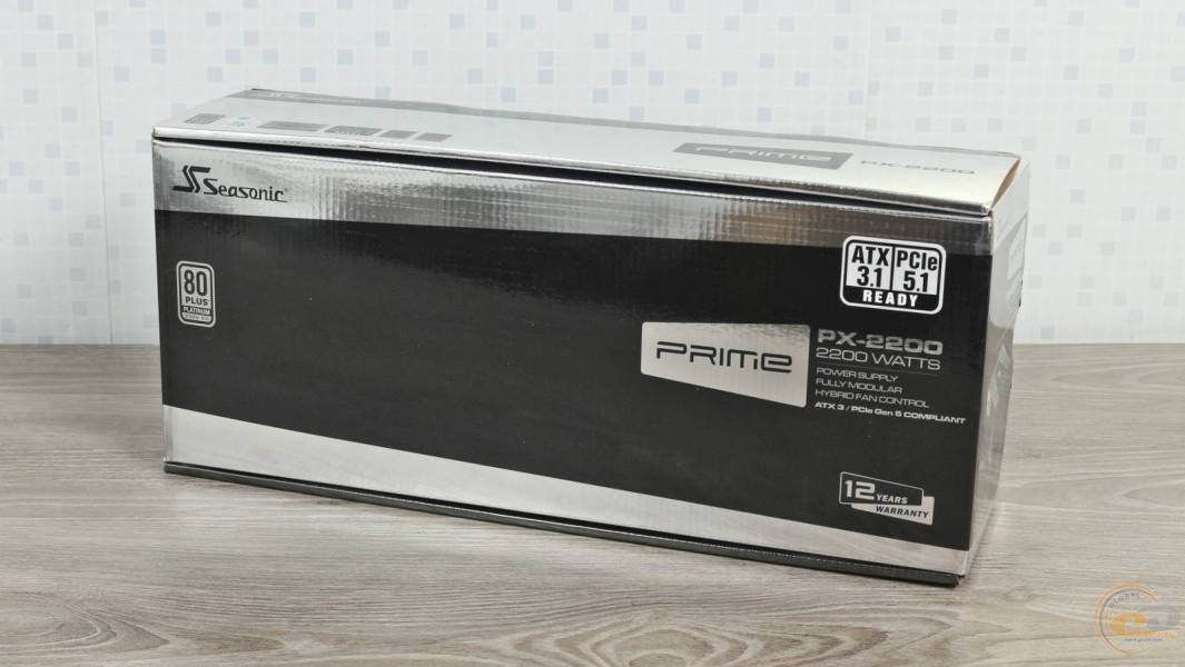 Seasonic PRIME PX-2200-1