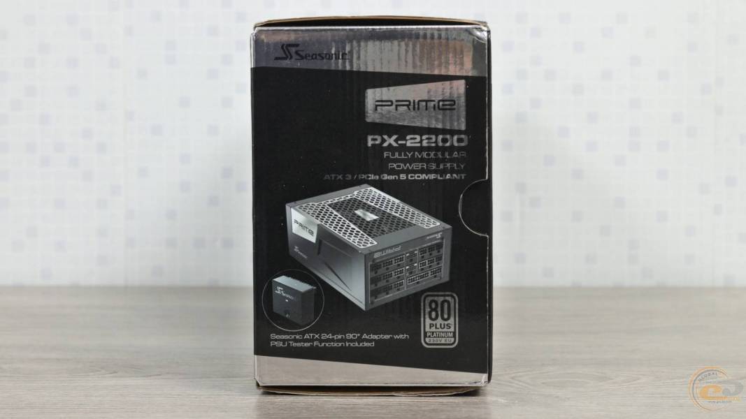 Seasonic PRIME PX-2200-1