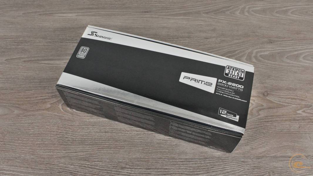 Seasonic PRIME PX-2200-1