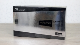 Seasonic SSR-750TR