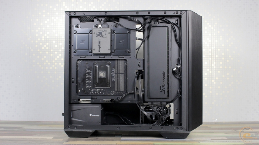 Seasonic SYNCRO DGC-750-1