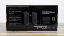Seasonic SYNCRO DGC-750